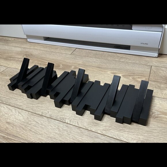 Wall Coat Rack - Picture 3 of 7